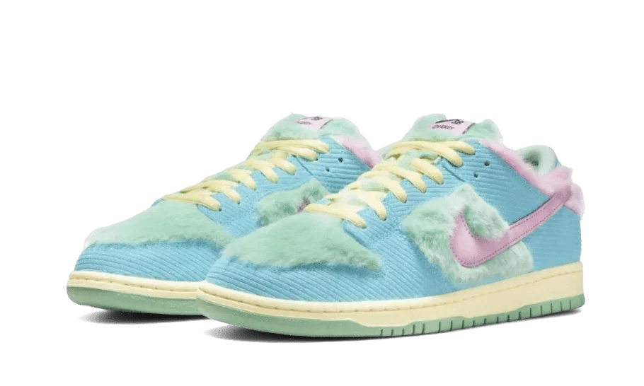 SB Dunk Low Verdy Visty - MNR Sneakers