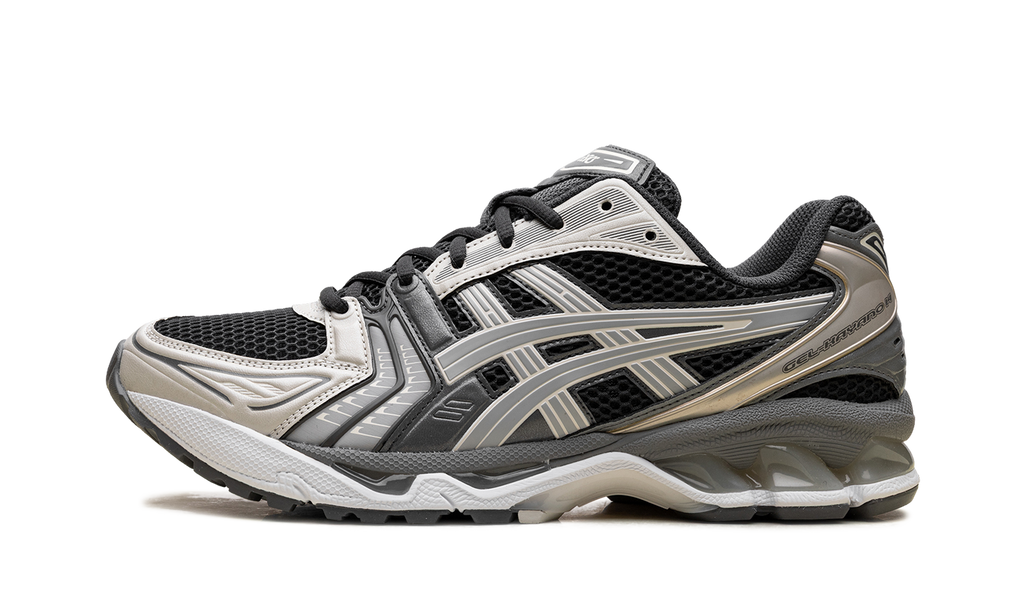 Gel-Kayano 14 Obsidian Grey Cement - 1203A537-024
