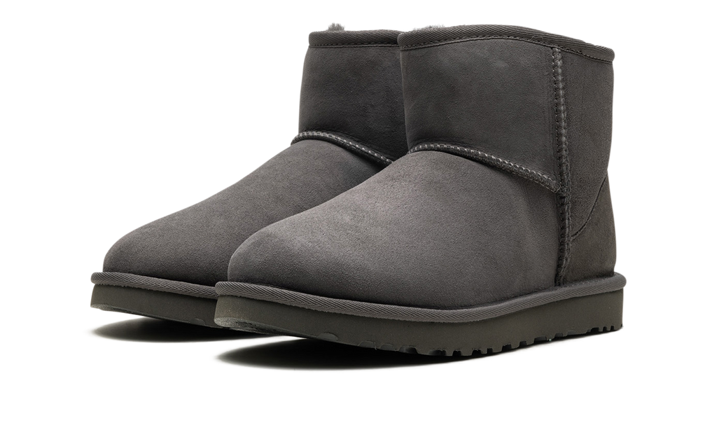 Classic Mini II Boot Grey