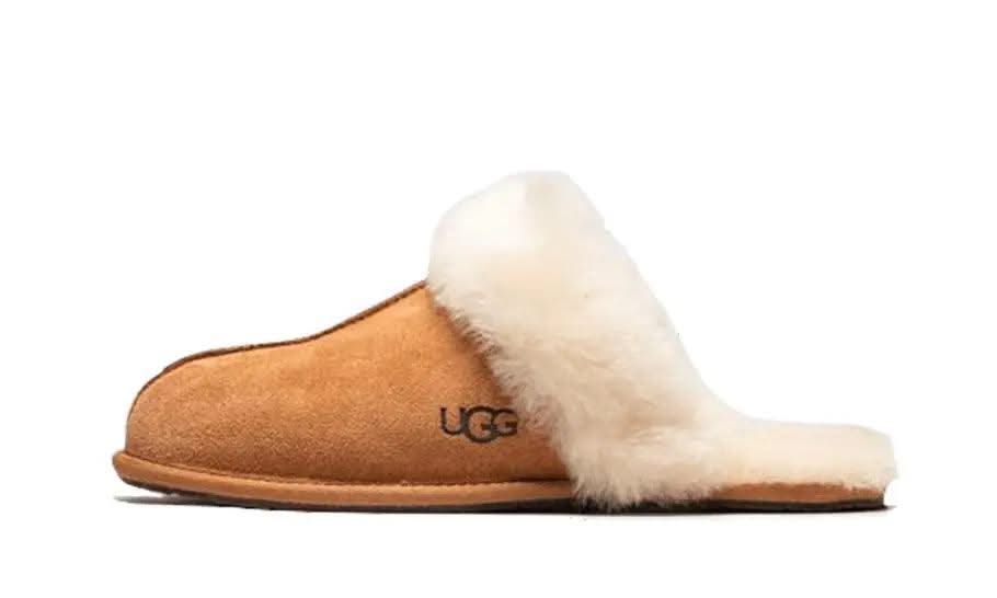 Scuffette II Slipper Chestnut - MNR Sneakers