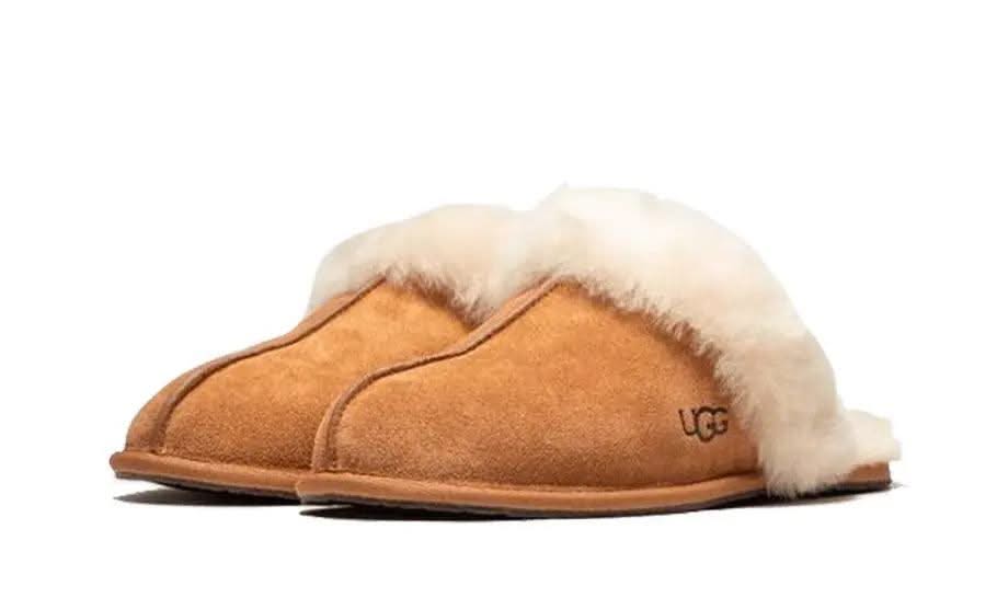 Scuffette II Slipper Chestnut - MNR Sneakers