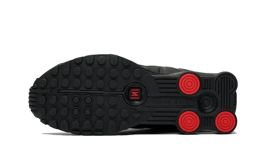 Shox R4 Black - MNR Sneakers