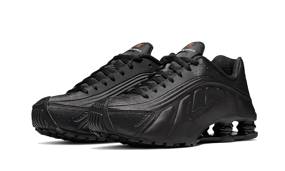 Shox R4 Black - MNR Sneakers