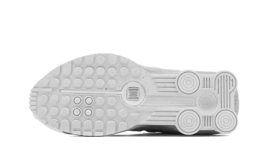 Shox R4 Silver Purple - MNR Sneakers