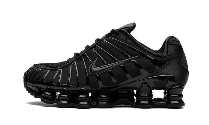 Shox TL Black Max Orange - MNR Sneakers