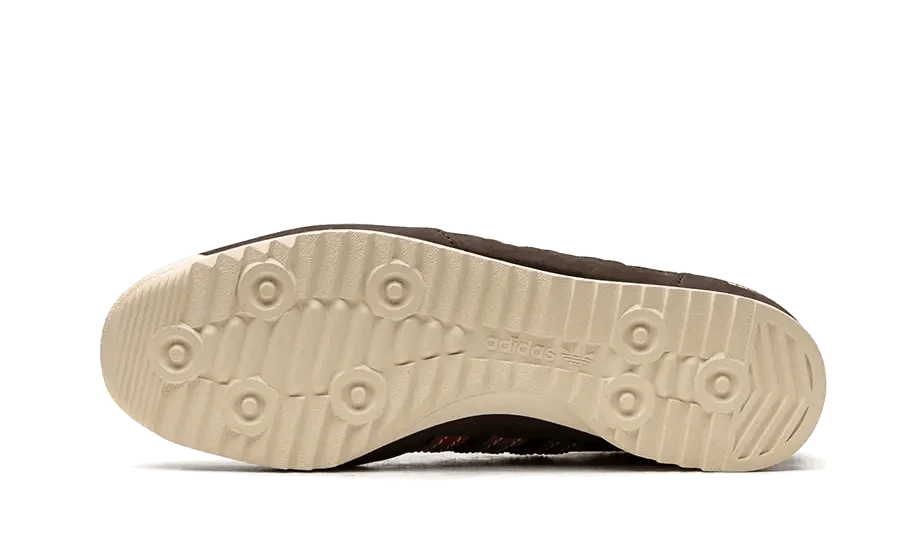 SL72 Knit Wales Bonner Brown - MNR Sneakers