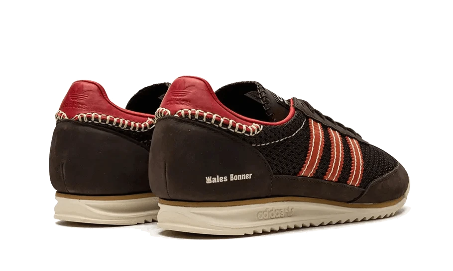 SL72 Knit Wales Bonner Brown - MNR Sneakers