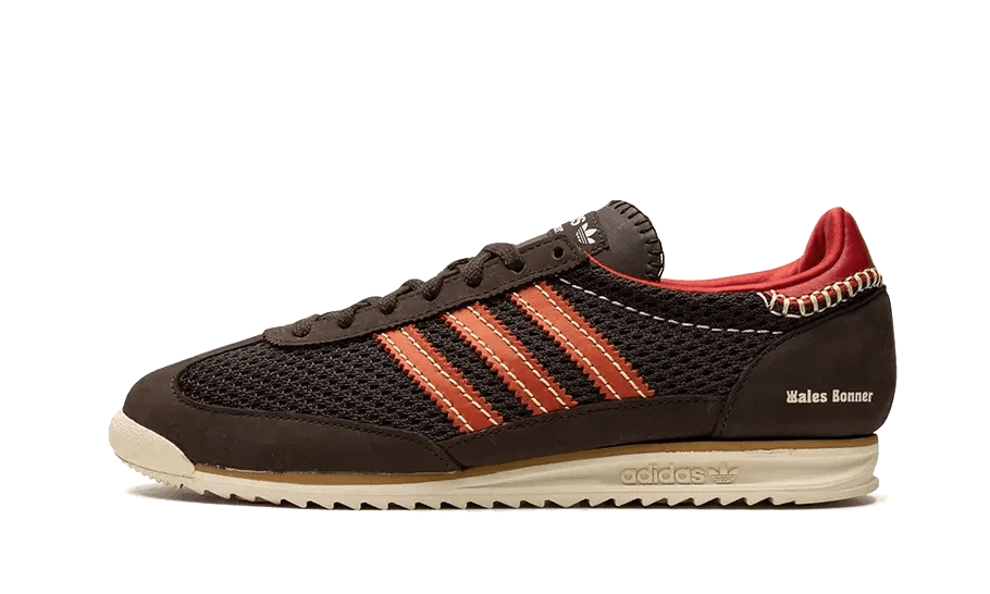 SL72 Knit Wales Bonner Brown - MNR Sneakers