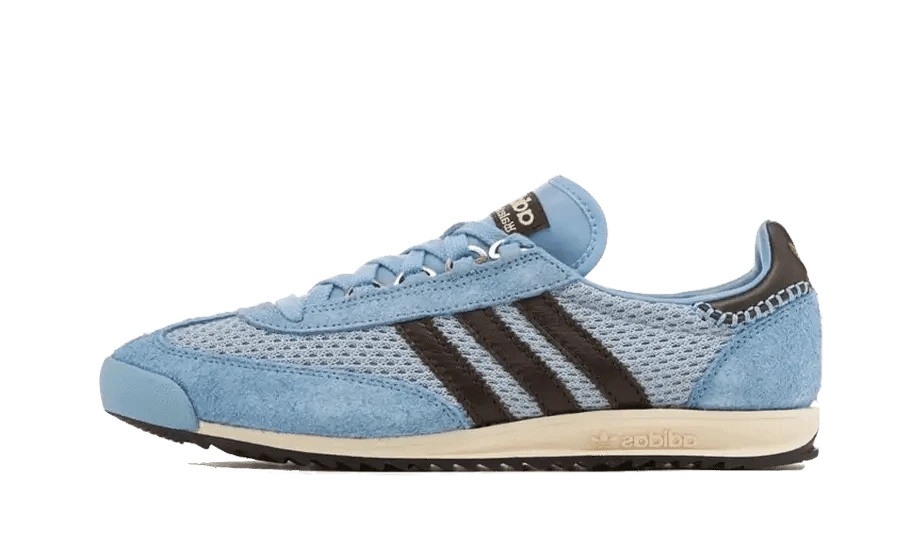 SL76 Wales Bonner Ash Blue - MNR Sneakers