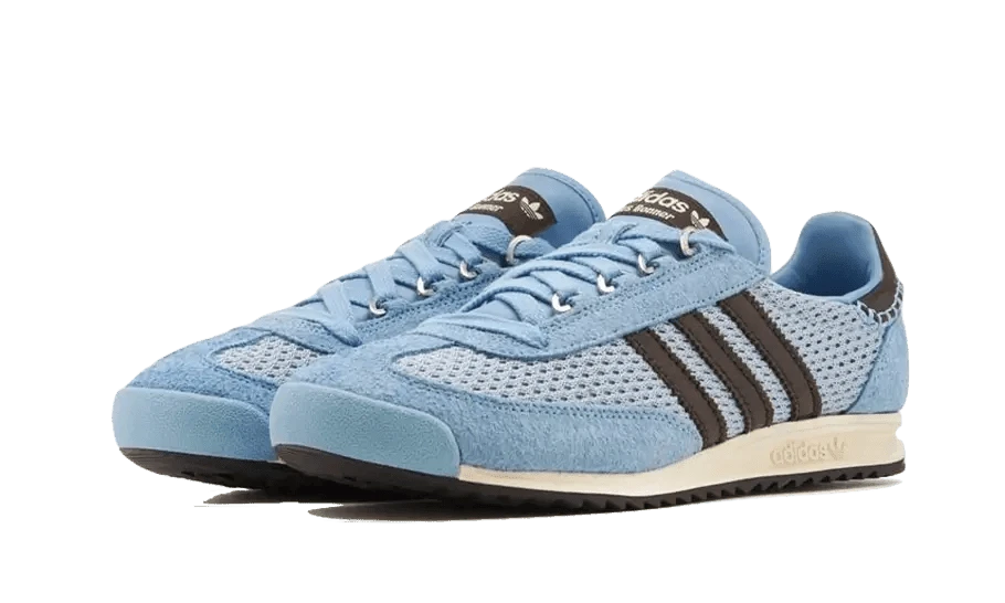 SL76 Wales Bonner Ash Blue - MNR Sneakers