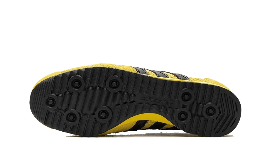 SL76 Wales Bonner Yellow - MNR Sneakers