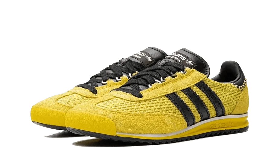 SL76 Wales Bonner Yellow - MNR Sneakers
