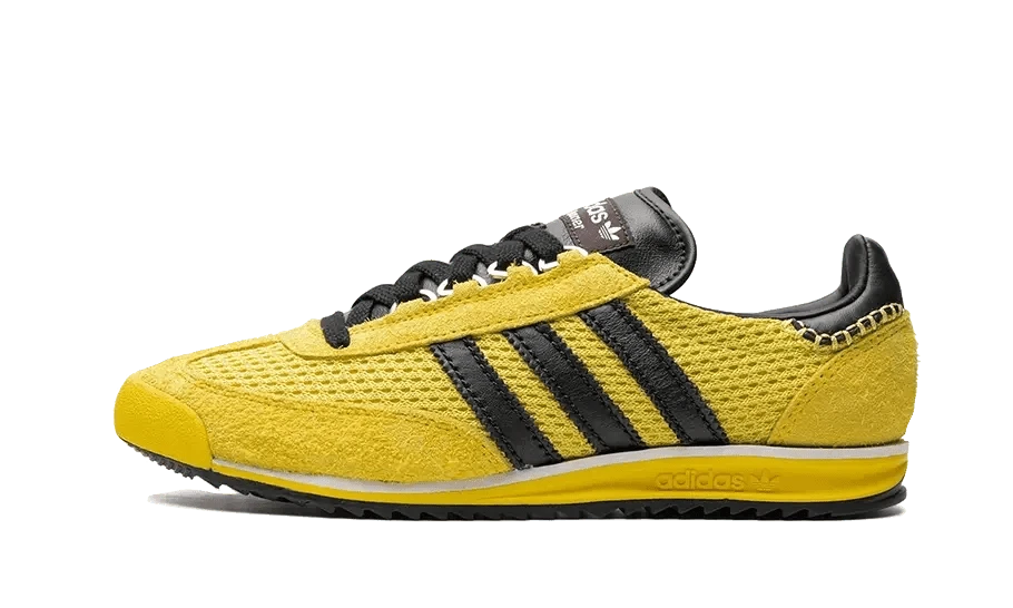 SL76 Wales Bonner Yellow - MNR Sneakers