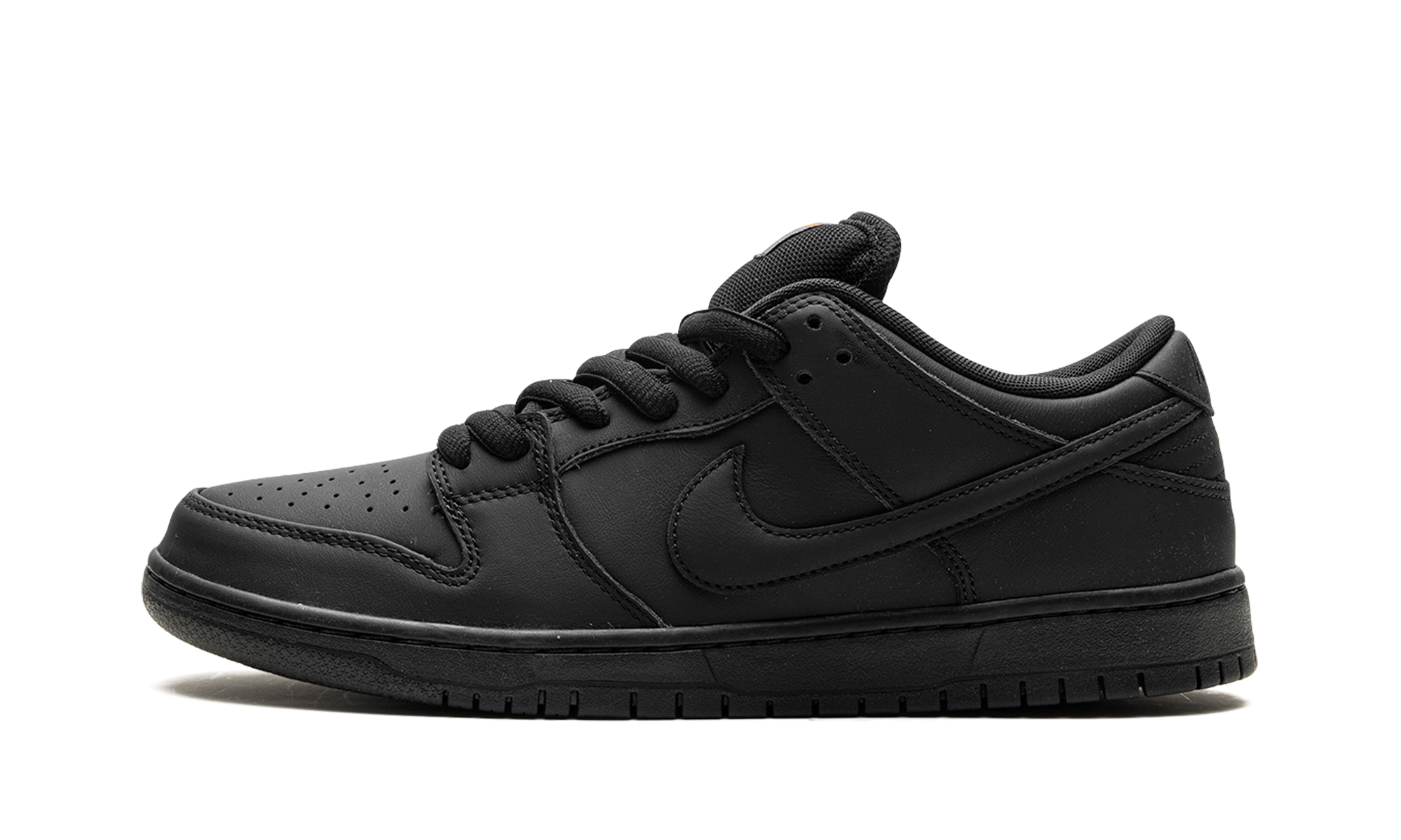 SB Dunk Low Pro Triple Black - MNR Sneakers