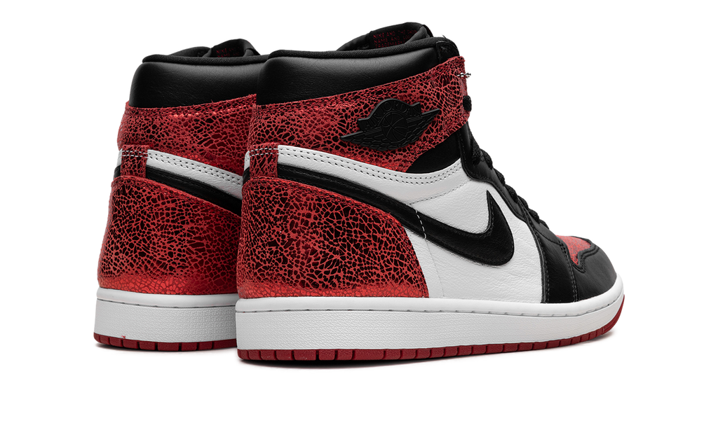 Air Jordan 1 High OG Ruby - FD2596-602