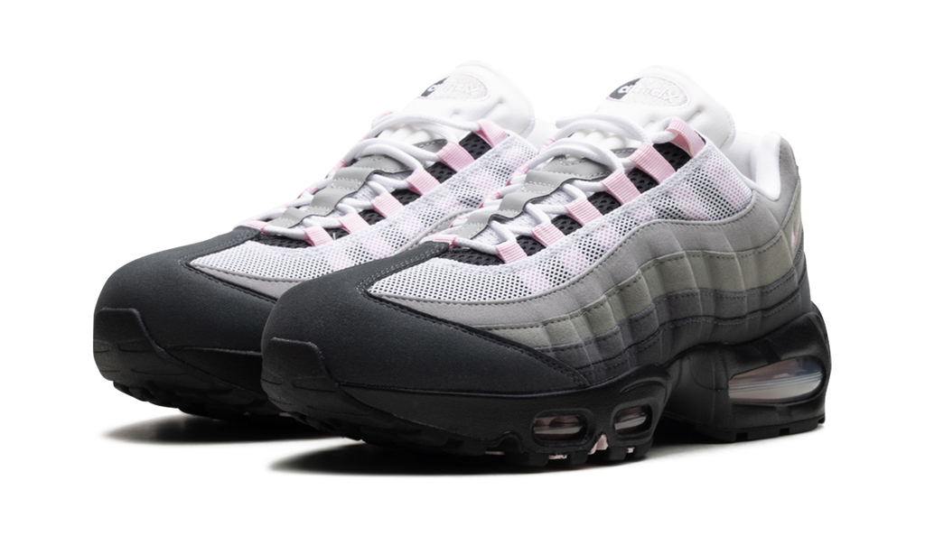 Air Max 95 OG Big Bubble Pink Foam - HJ5996-001