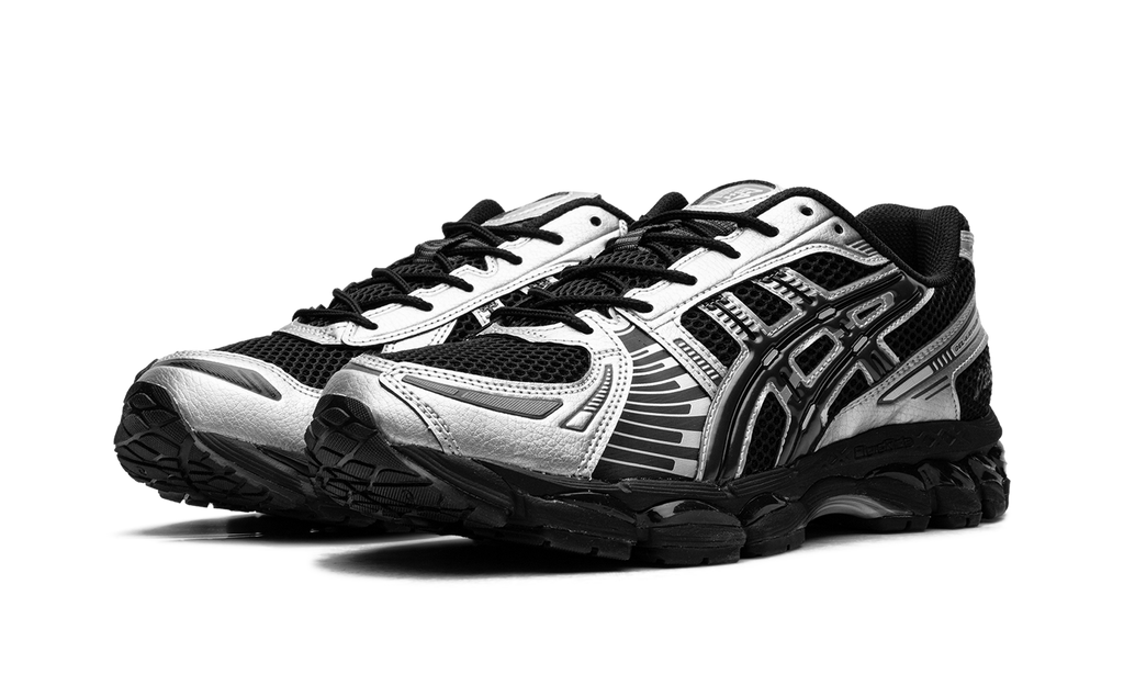 Gel-Kayano 12.1 Black Pure Silver - 1203A759-001
