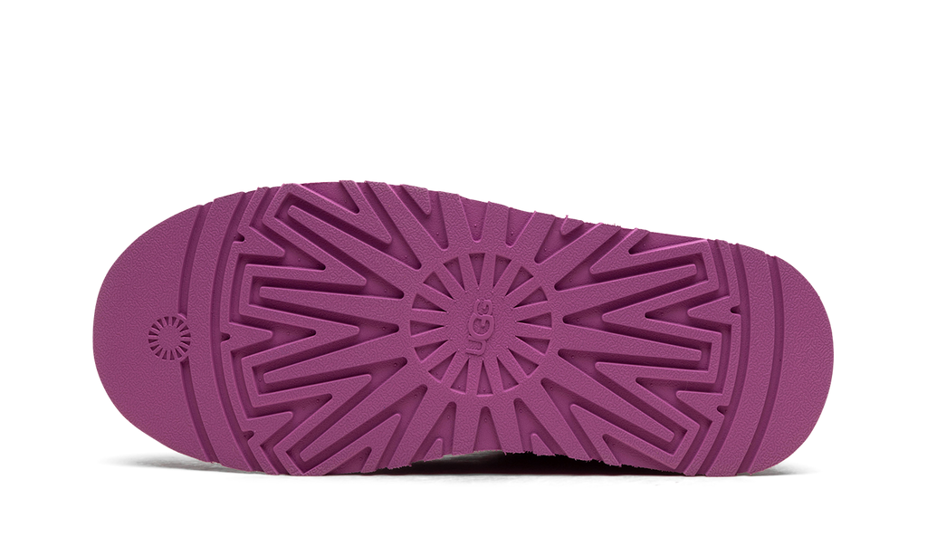 Tazz Slipper Purple Ruby