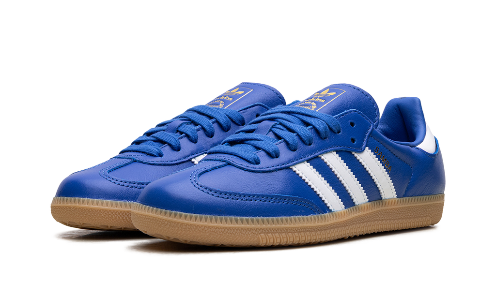 Samba OG Blue Cloud White Gum - JR0882