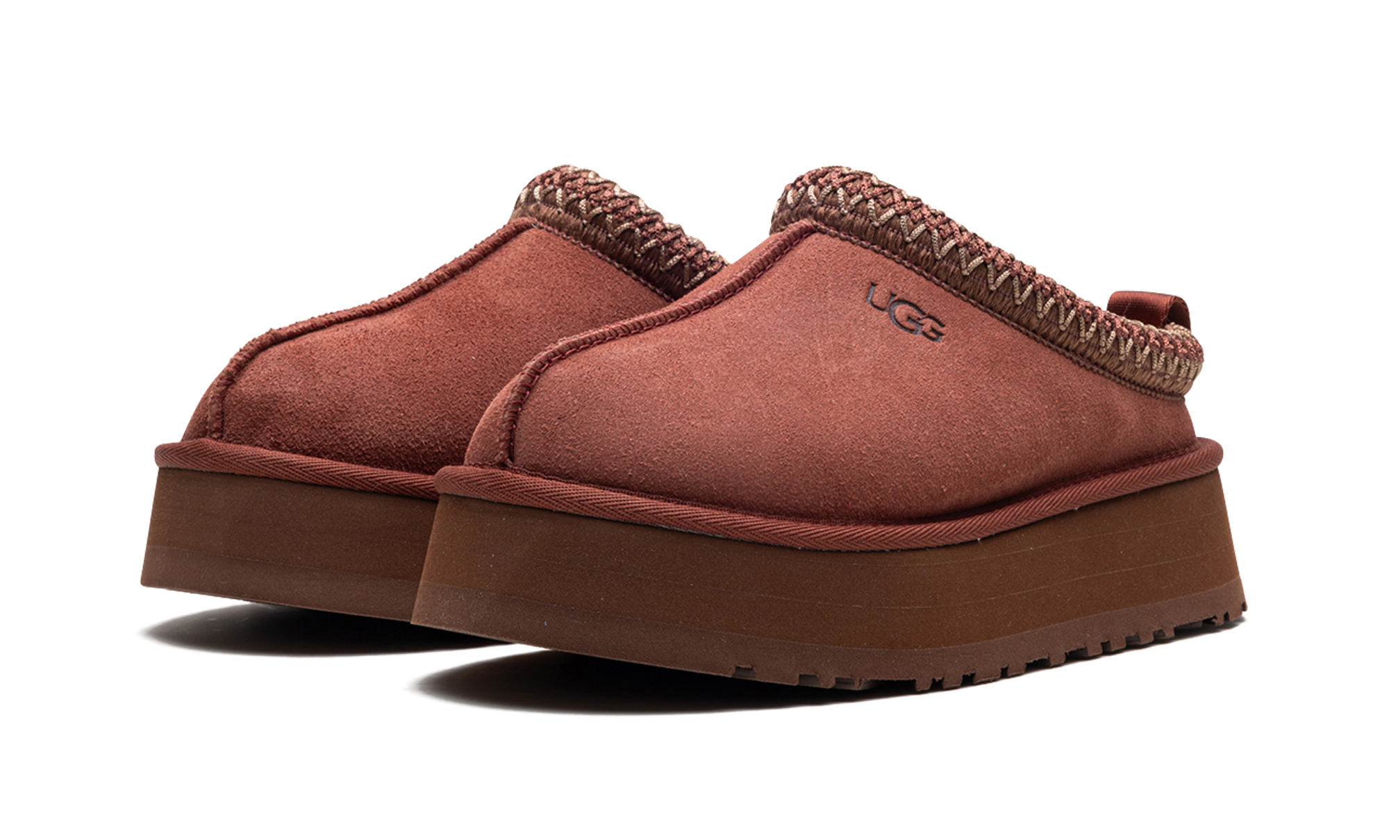Tazz Slipper Red Jasper - MNR Sneakers