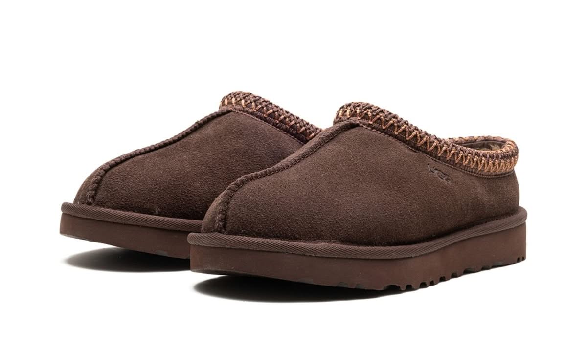 Tasman Slipper Burnt Cedar - MNR Sneakers