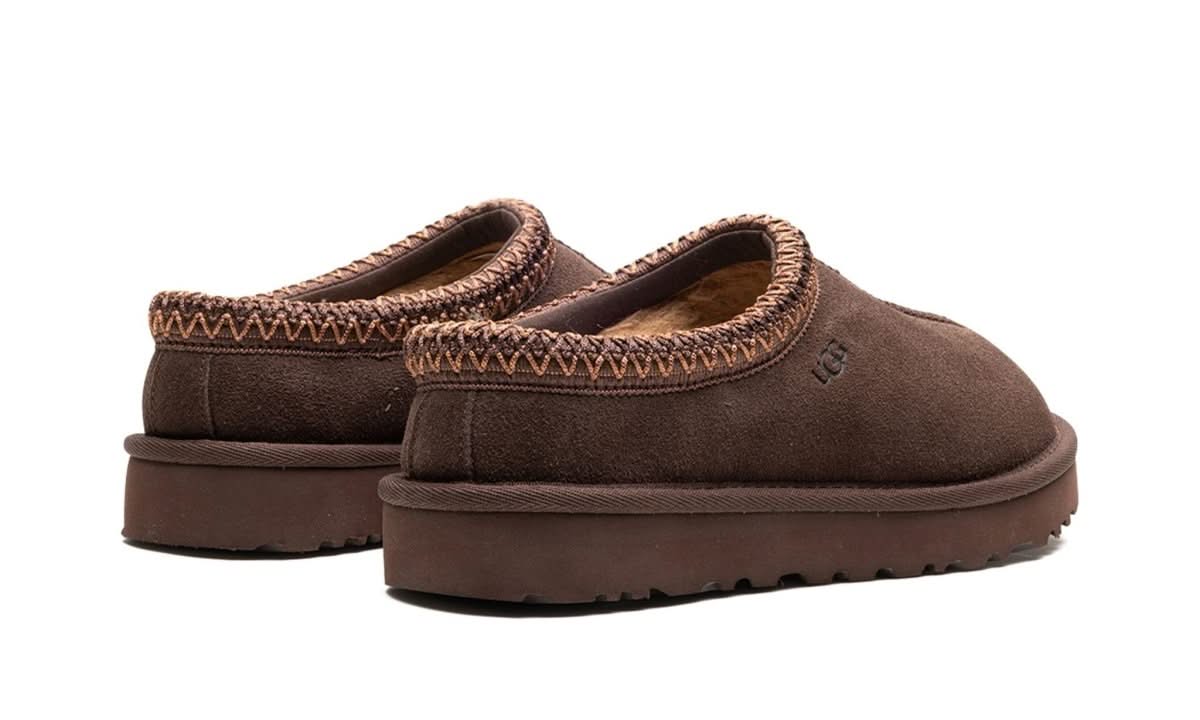 Tasman Slipper Burnt Cedar - MNR Sneakers
