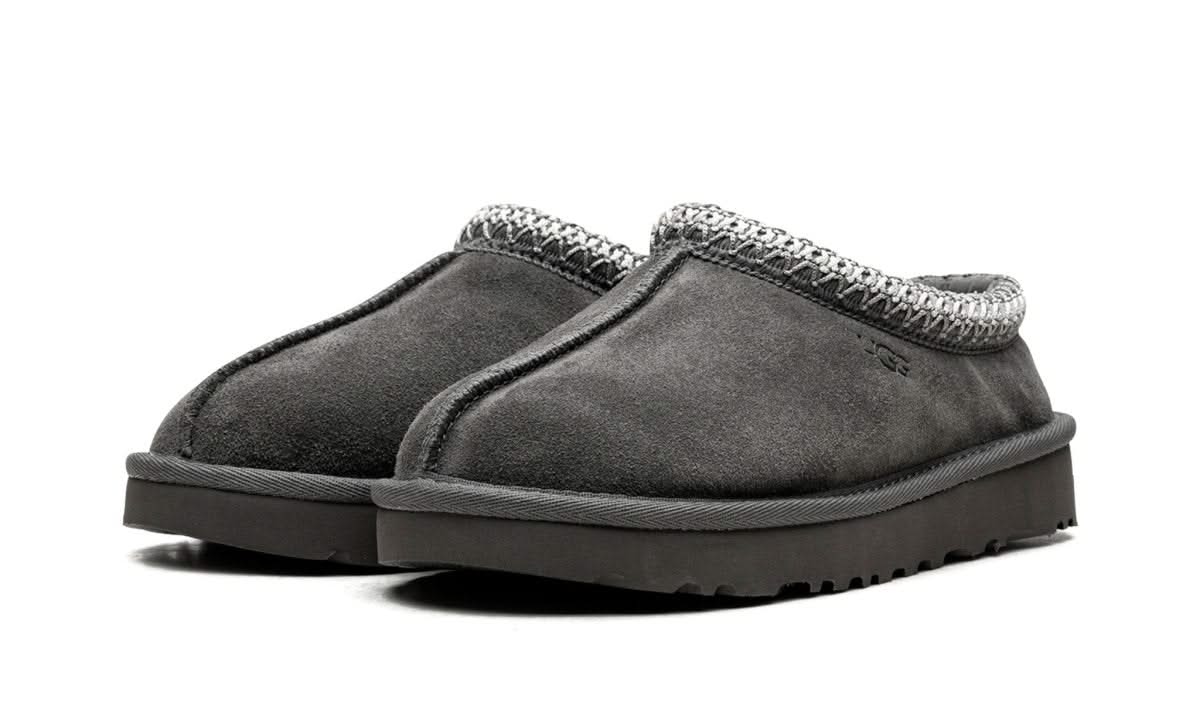 Tasman Slipper Charcoal - MNR Sneakers