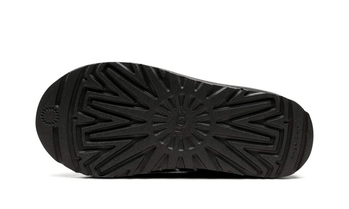 Tasman Slipper Charcoal - MNR Sneakers