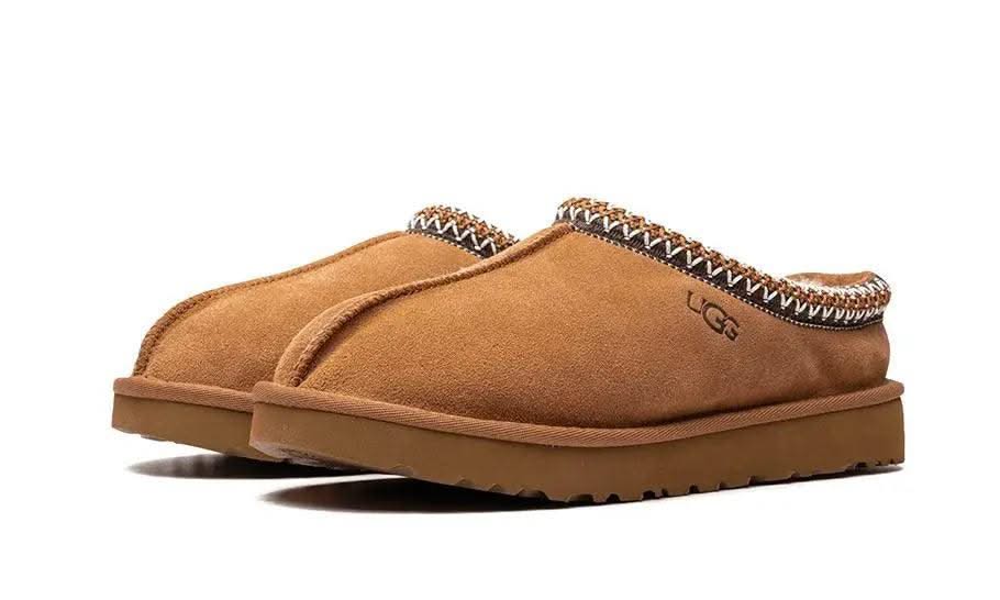 Tasman Slipper Chestnut - MNR Sneakers