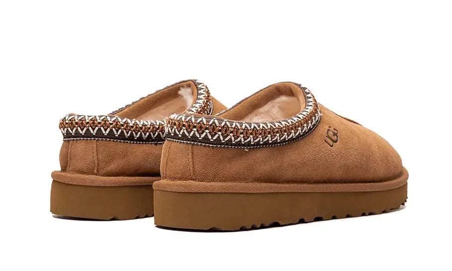 Tasman Slipper Chestnut - MNR Sneakers