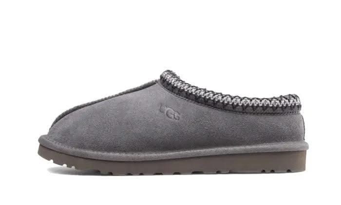 Tasman Slipper Dark Grey - MNR Sneakers