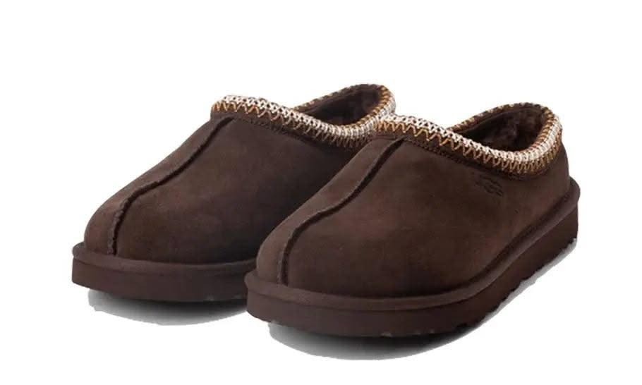 Tasman Slipper Dusted Cocoa - MNR Sneakers