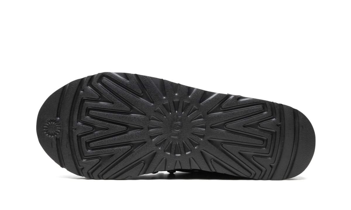Tasman Slipper Gallery Dept. Black - MNR Sneakers