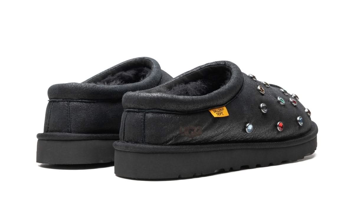 Tasman Slipper Gallery Dept. Black - MNR Sneakers