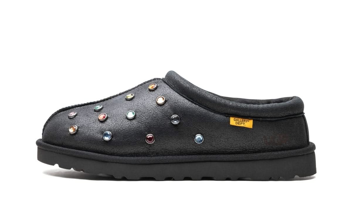 Tasman Slipper Gallery Dept. Black - MNR Sneakers