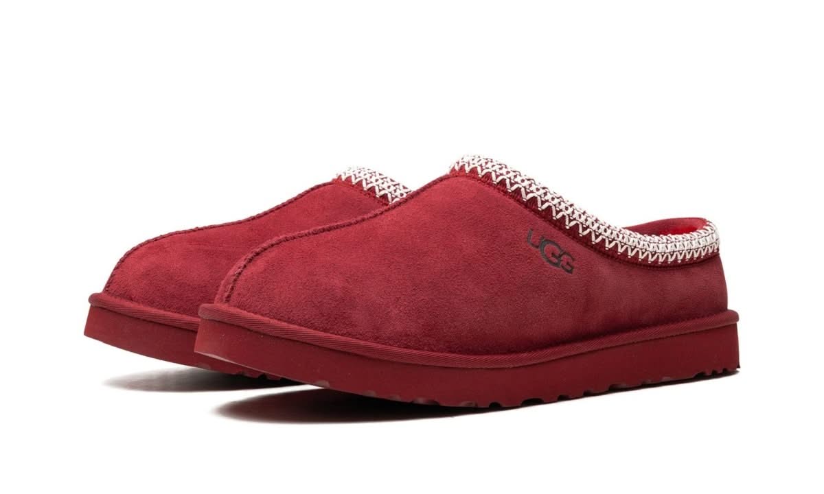 Tasman Slipper Red Wine - MNR Sneakers
