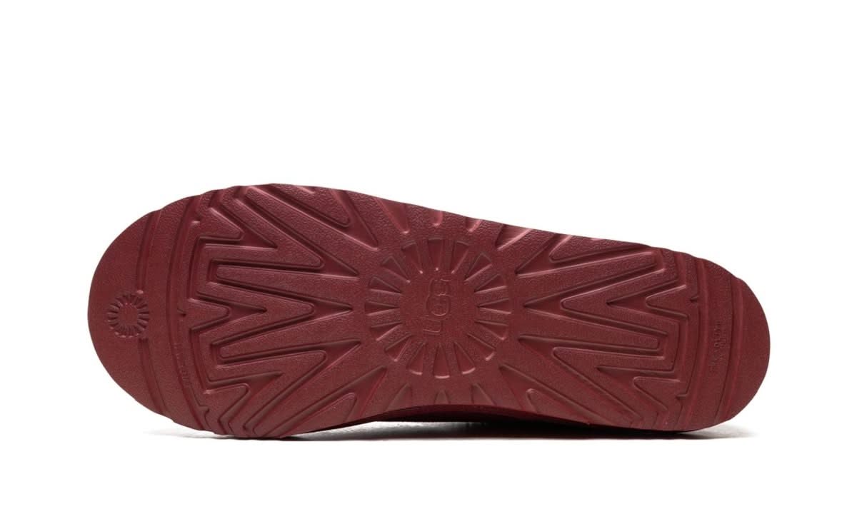 Tasman Slipper Red Wine - MNR Sneakers