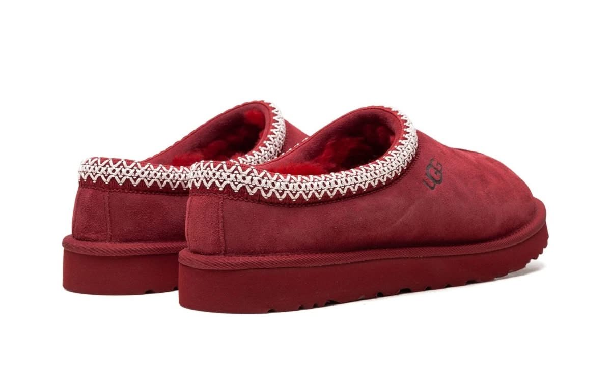 Tasman Slipper Red Wine - MNR Sneakers