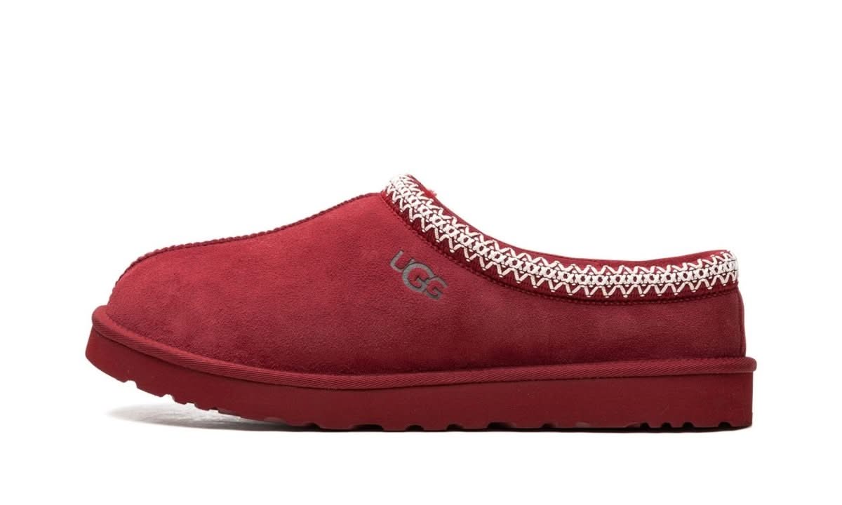 Tasman Slipper Red Wine - MNR Sneakers