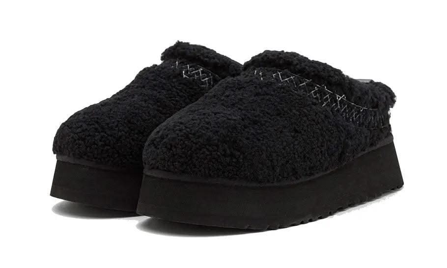 Tazz Braid Black - MNR Sneakers