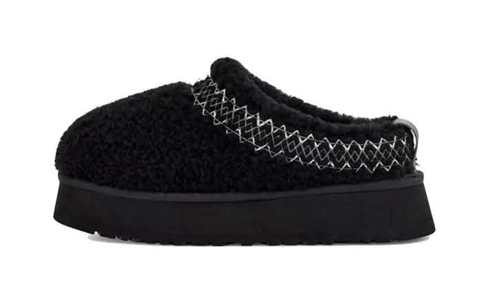 Tazz Braid Black - MNR Sneakers