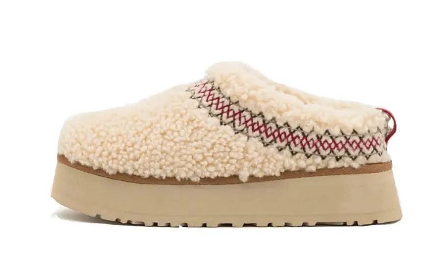 Tazz Braid Natural - MNR Sneakers