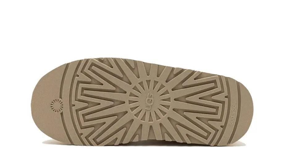 Tazz Braid Natural - MNR Sneakers