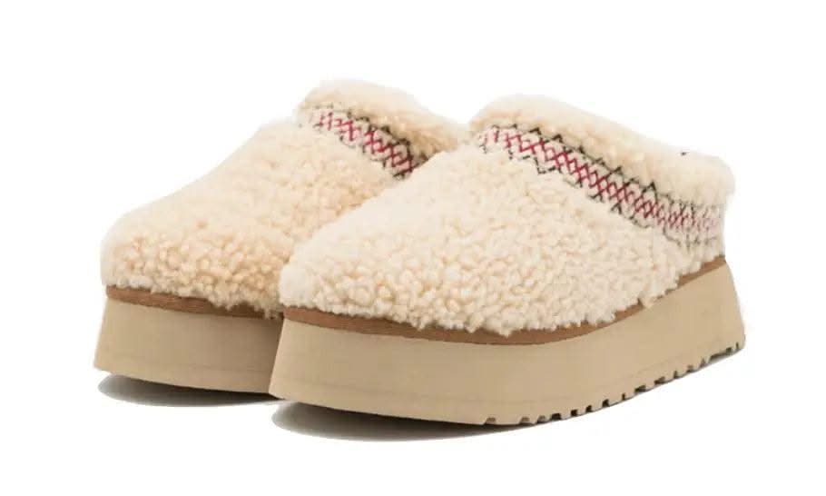 Tazz Braid Natural - MNR Sneakers