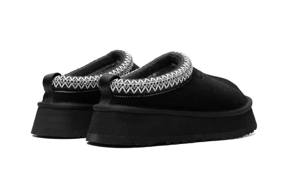 Tazz Slipper Black - MNR Sneakers