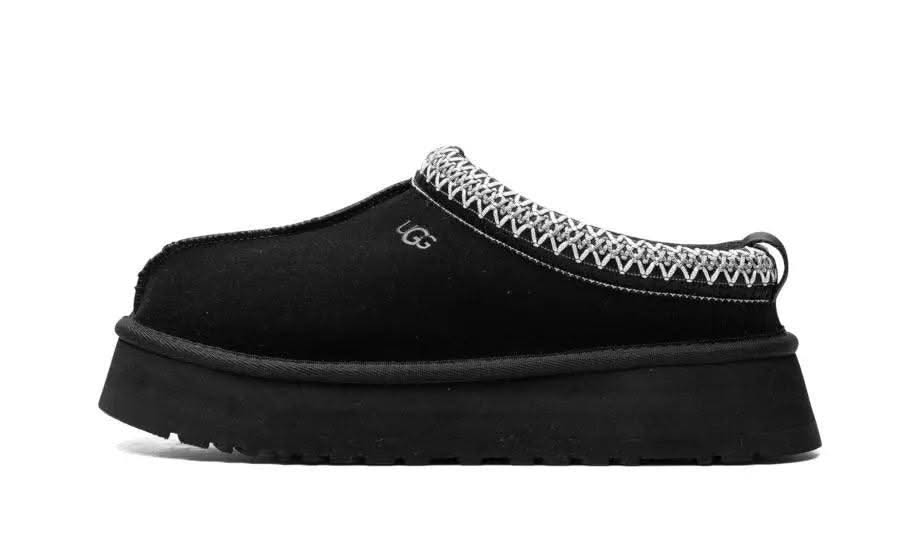 Tazz Slipper Black - MNR Sneakers