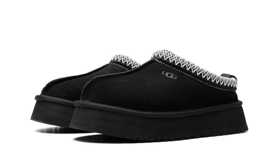 Tazz Slipper Black - MNR Sneakers