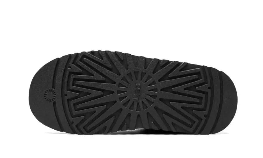 Tazz Slipper Black - MNR Sneakers