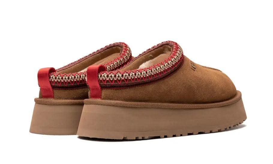 Tazz Slipper Chestnut - MNR Sneakers