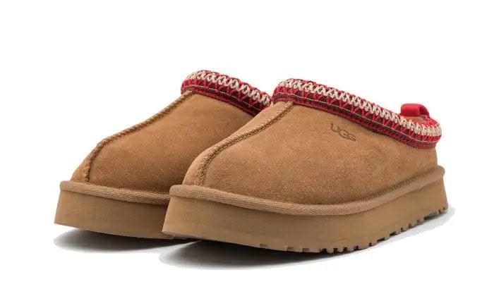 Tazz Slipper Chestnut (Enfant) - MNR Sneakers